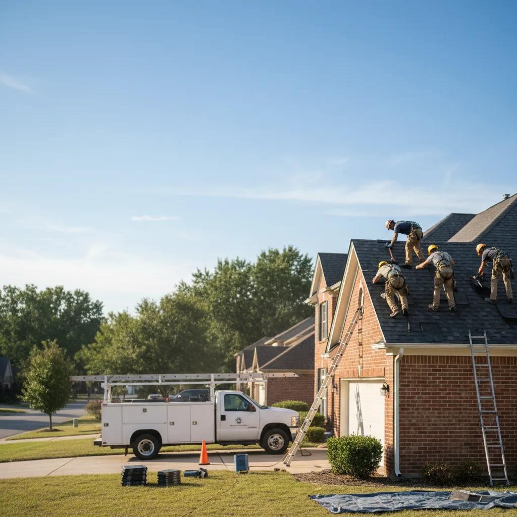 Roof Repair in Uxbridge